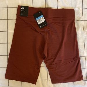 Nike tight fit bike short